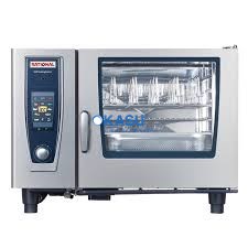 LÒ NƯỚNG CÔNG NGHIỆP RATIONAL SSCWE-62 