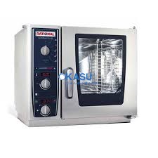 LÒ NƯỚNG CÔNG NGHIỆP RATIONAL THE COMBIMASTER® PLUS XS 