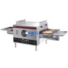 LÒ NƯỚNG CÔNG NGHIỆP PIZZA GAS BĂNG CHUYỀN GP-18