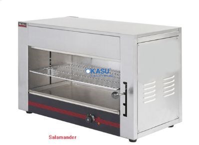 LÒ NƯỚNG CÔNG NGHIỆP BẰNG GAS SALAMANDER-WAILAAN WYG-745