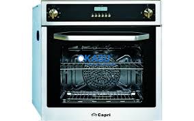 LÒ NƯỚNG ÂM TỦ 60 LÍT CAPRI CR-621E 