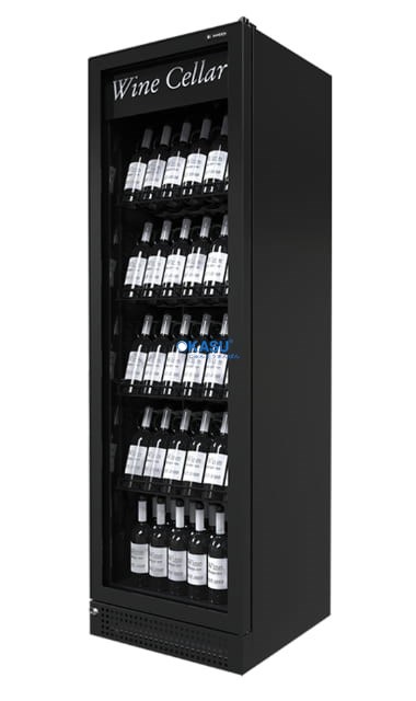Tủ giữ lạnh rượu vang Sanden SVN-0455