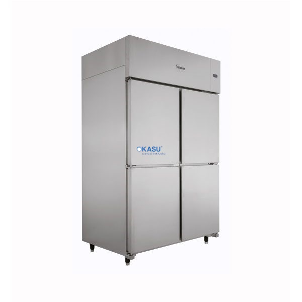 Tủ đông 4 cánh đứng FUJIMAK FVF1280