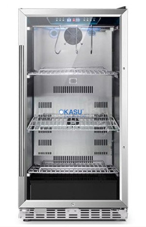 Tủ ủ thịt bò Kolner  Model: KN-240UB