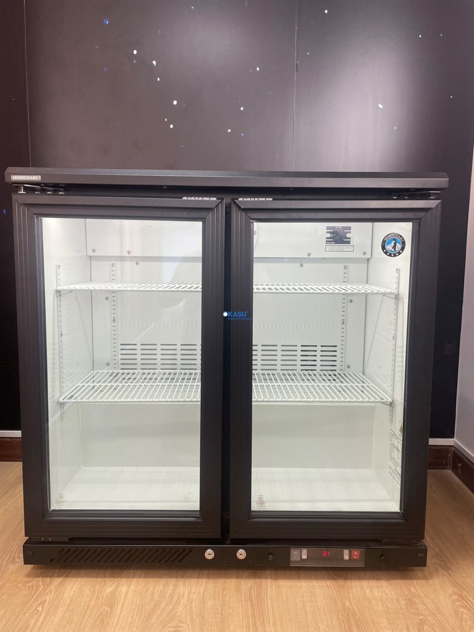 Tủ mát mini bar Hoshizaki RBWH-95VN