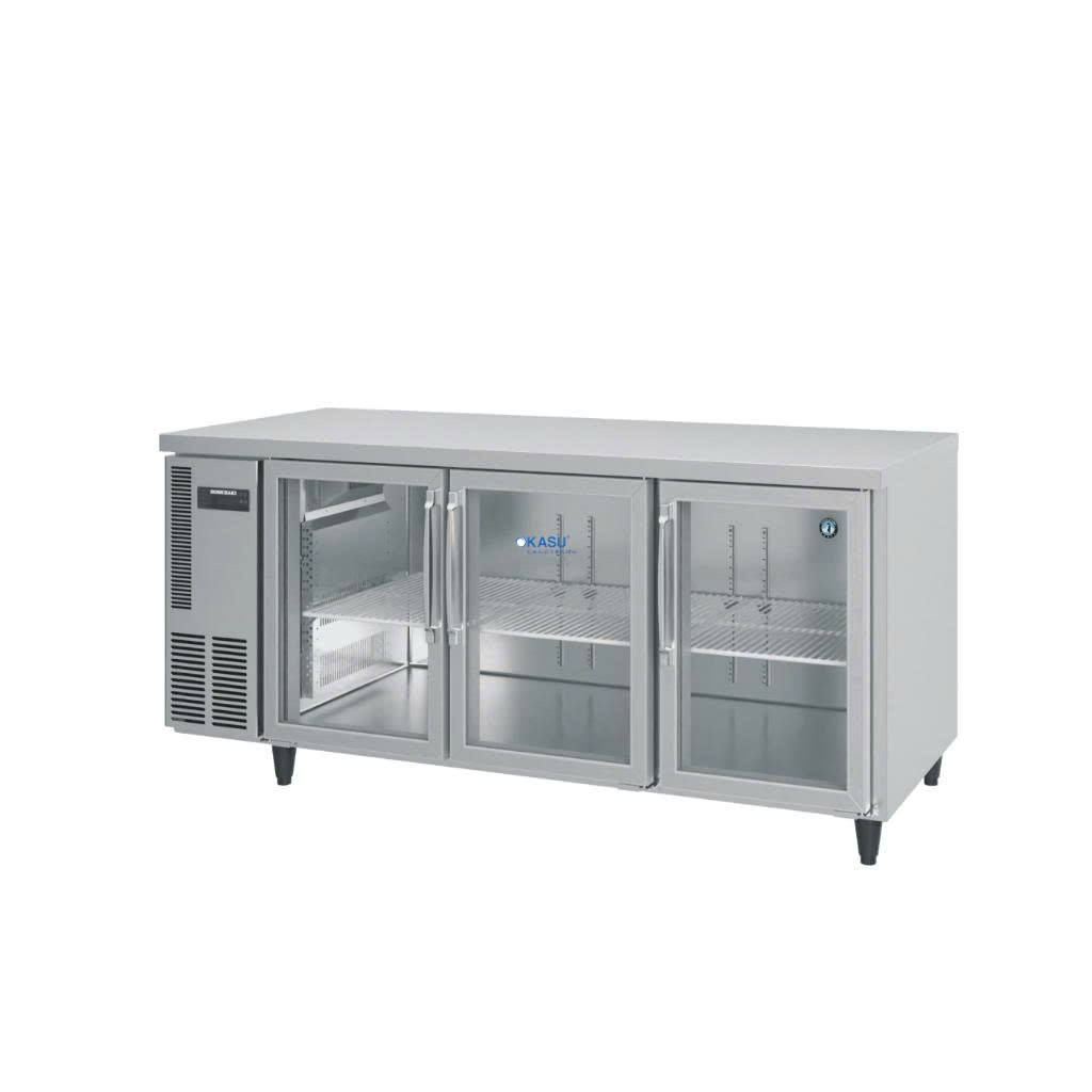 Bàn mát 3 cánh kính sưởi Hoshizaki RT-188MA-SG