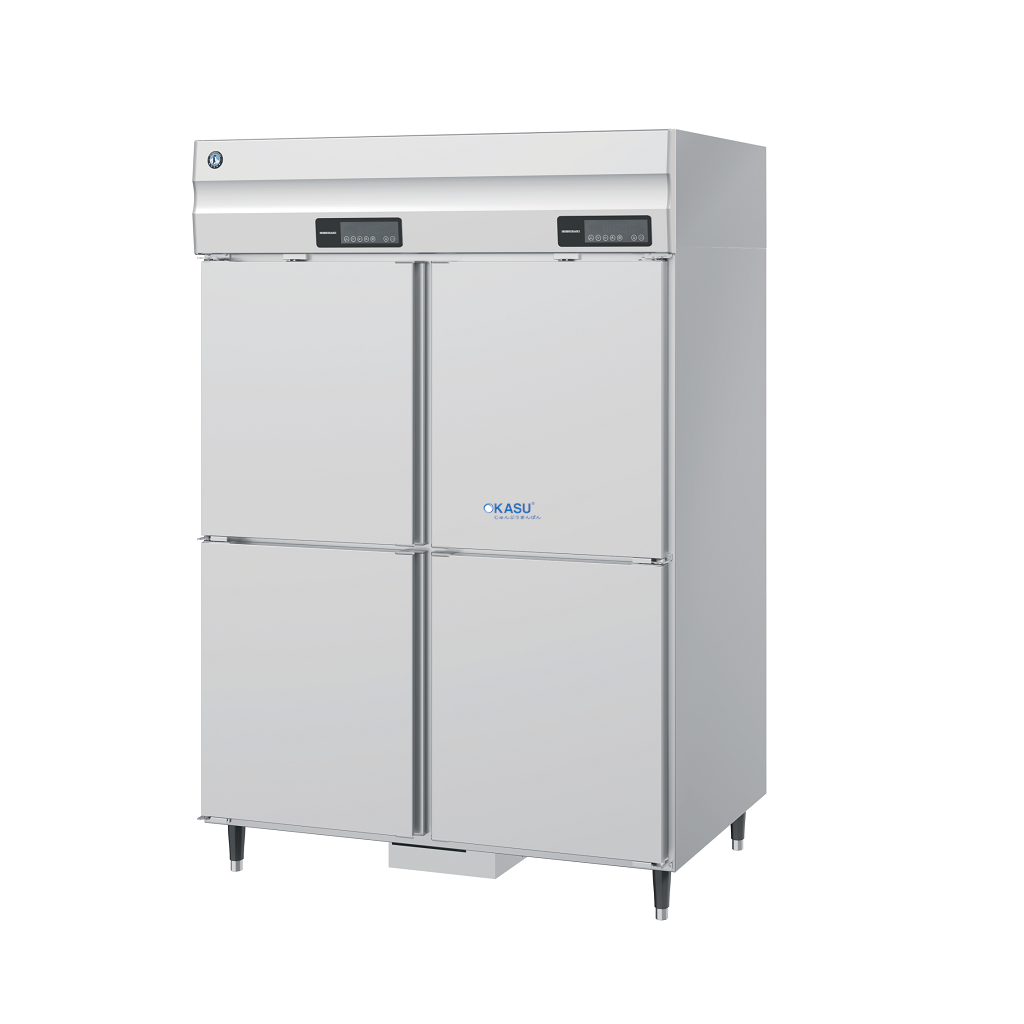 Tủ Đông Mát 4 Cánh Hoshizaki HRF-148MC-S
