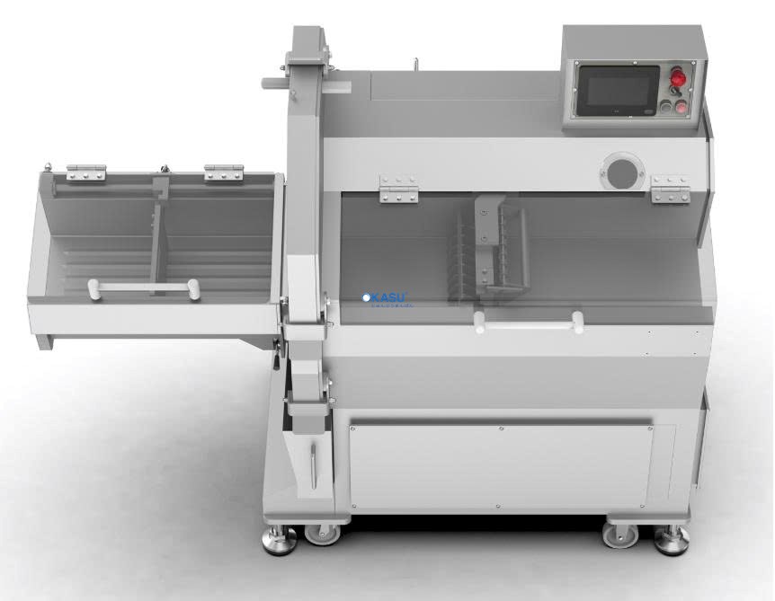 Máy cắt thịt đông lạnh công nghiệp tự động CSM-30