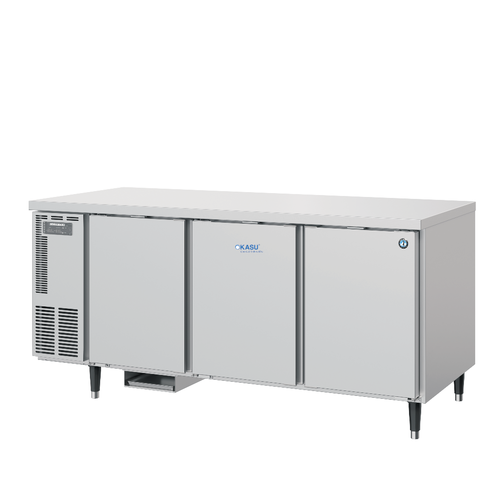 Tủ liên hợp lạnh- đông lạnh  dạng bàn Hoshizaki Model : RFT-188MC-S
