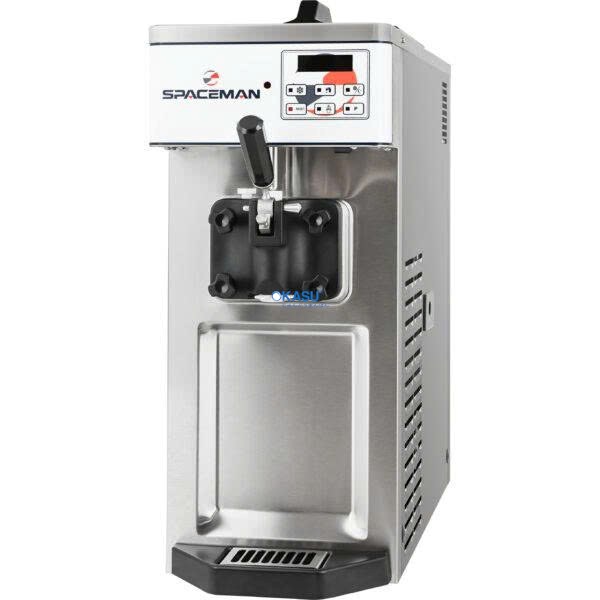 Máy làm kem mềm Spaceman 6210A-C 