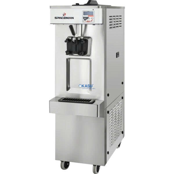 Máy làm kem tươi mềm Spaceman 6338AB-C