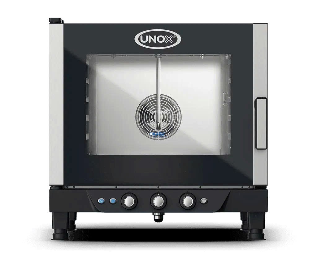 Lò Nướng Đối Lưu 5 khay UNOX CHEFLUX XV393