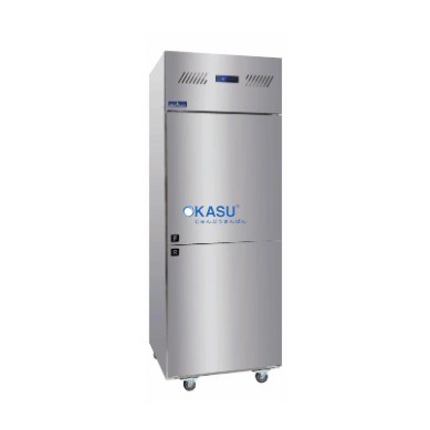 Tủ đông đứng 2 cánh Hisakage SFEP-70