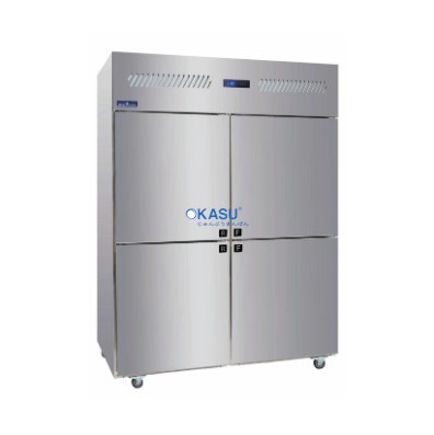 Tủ đông 4 cánh Hisakage SFCP-140