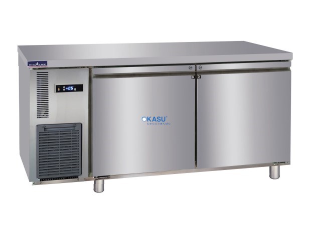 Bàn mát 2 cánh Hisakage LRVP-136