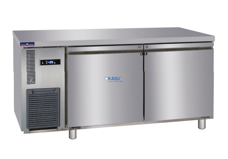 Bàn mát 2 cánh Hisakage LRVP-150