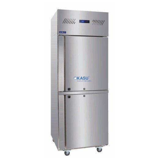 Tủ đông mát 2 cánh Hisakage CT-SVP-70