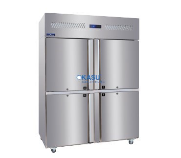 Tủ đông 4 cánh Hisakage SFVP-120