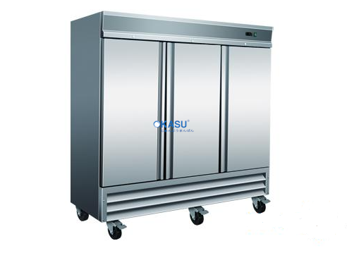 Tủ đông 3 cánh inox Firscool G-2030F