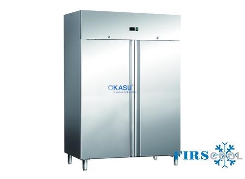 Tủ đông 2 cánh Firscool G-SNACK800BTV