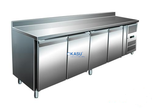 Bàn mát 4 cánh inox Firscool G-GN4200TN