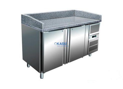 Bàn mát pizza 2 cánh Firscool G-PZ1500TN