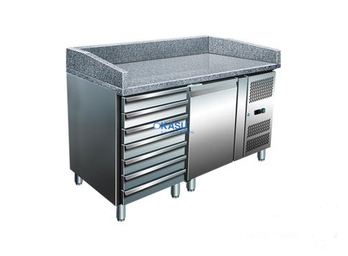 Bàn lạnh pizza Firscool G-PZ1610TN