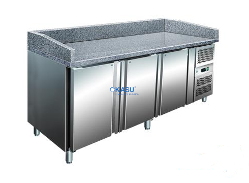 Bàn mát pizza 3 cánh Firscool G-PZ2000TN