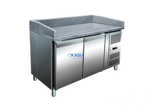 Bàn mát pizza 2 cánh Firscool G-PZ2600TN