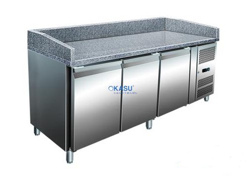 Bàn mát pizza 3 cánh Firscool G-PZ3600TN
