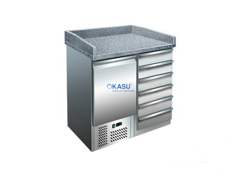 Bàn mát pizza Firscool G-PZ4001