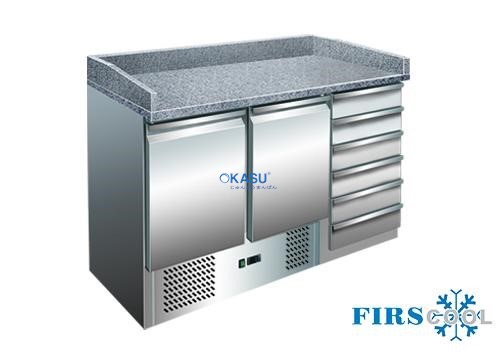 Bàn mát pizza Firscool G-PZ9001