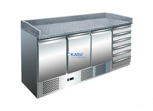 Bàn mát pizza Firscool G-PZ9031