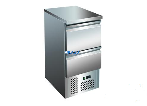 Bàn mát salad Firscool G-S401-2D