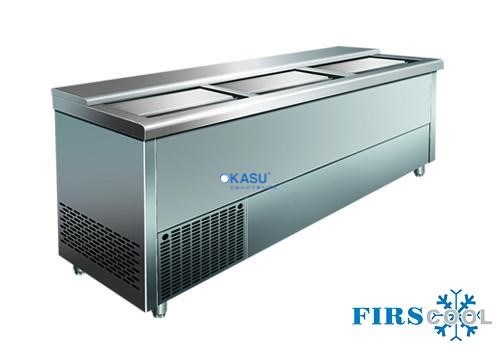 Tủ làm lạnh đồ uống Firscool G-B2000