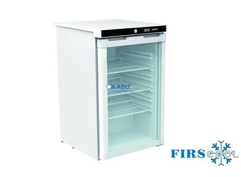 Tủ mát 1 cánh kính Firscool G-HR145G