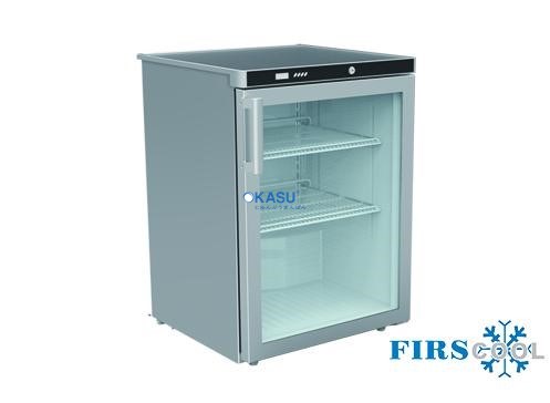 Tủ mát 1 cánh kính Firscool G-HR180G S/S