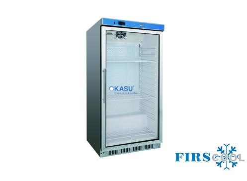 Tủ đông 1 cánh kính Firscool G-HF600GA