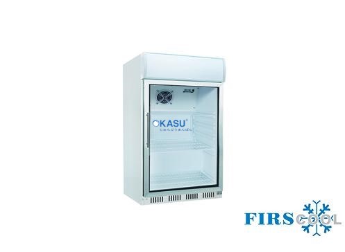 Tủ mát 1 cánh kính Firscool G-HR200GA