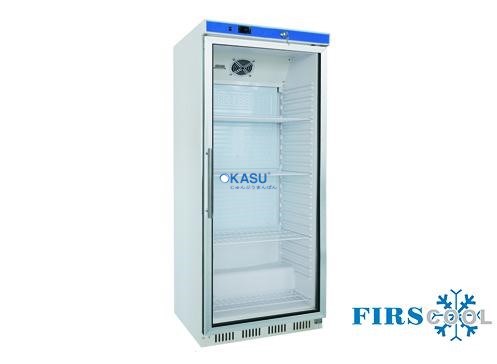 Tủ mát 1 cánh kính Firscool G-HR300G