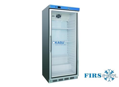 Tủ mát 1 cánh kính Firscool G-HR300G S/S