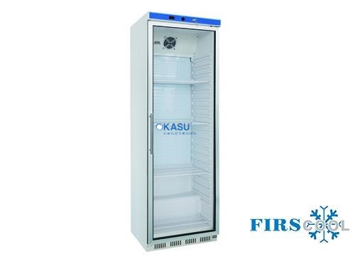 Tủ mát 1 cánh kính Firscool G-HR400G