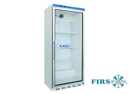 Tủ mát 1 cánh kính Firscool G-HR600G