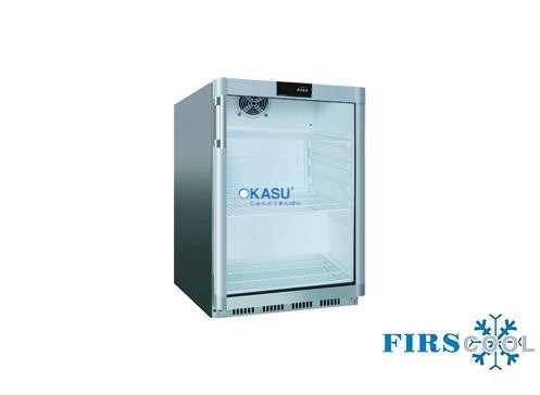 Tủ mát 1 cánh kính Firscool G-HT200RG S/S