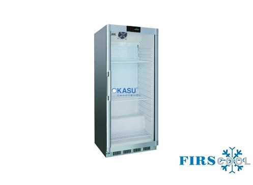 Tủ mát 1 cánh kính Firscool G-HT260G S/S