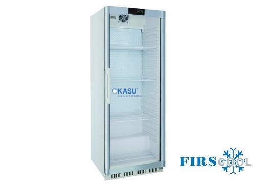 Tủ mát 1 cánh kính Firscool G-HT300G