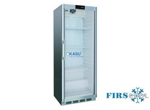 Tủ mát 1 cánh kính Firscool G-HT300G S/S