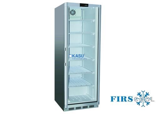 Tủ đông 1 cánh kính Firscool G-HT400FG S/S