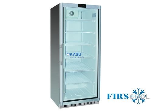 Tủ đông 1 cánh kính Firscool G-HT600FG S/S