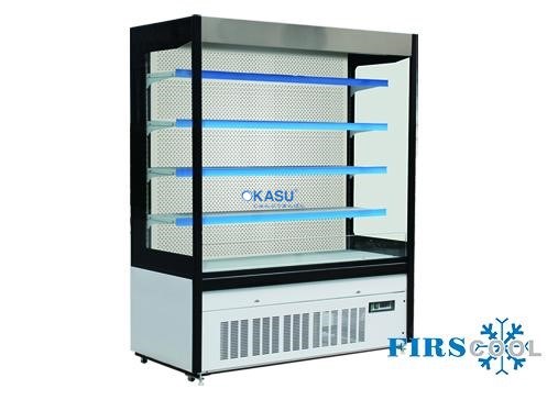 Tủ mát trưng bày siêu thị Firscool HTS1000